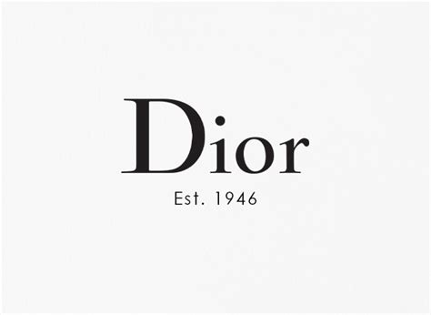 The History of Dior Emblems .